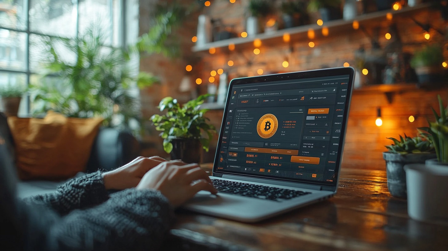 Crypto payment