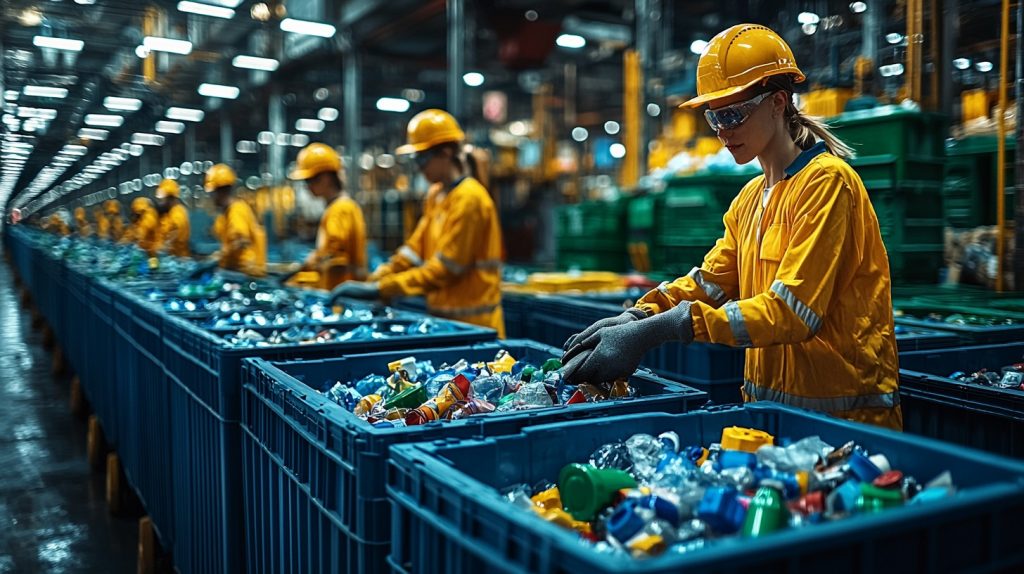 Business ideas in the manufacturing sector