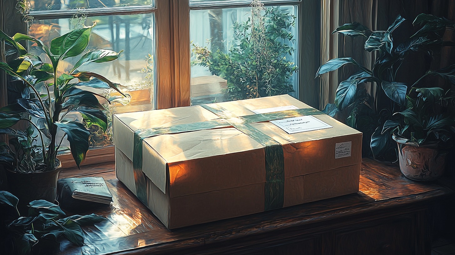 Packaging for Internet Business
