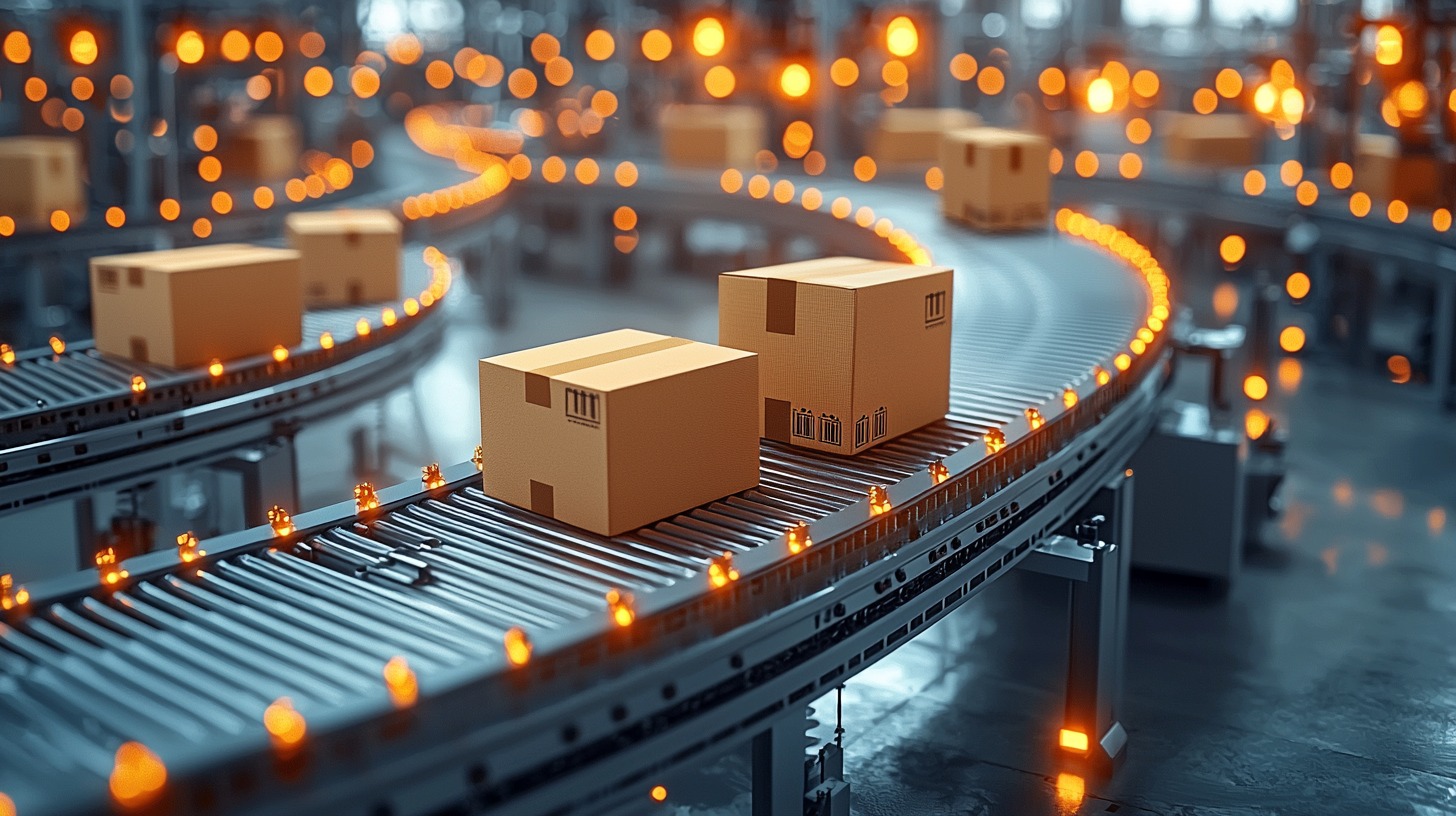 Production of packaging