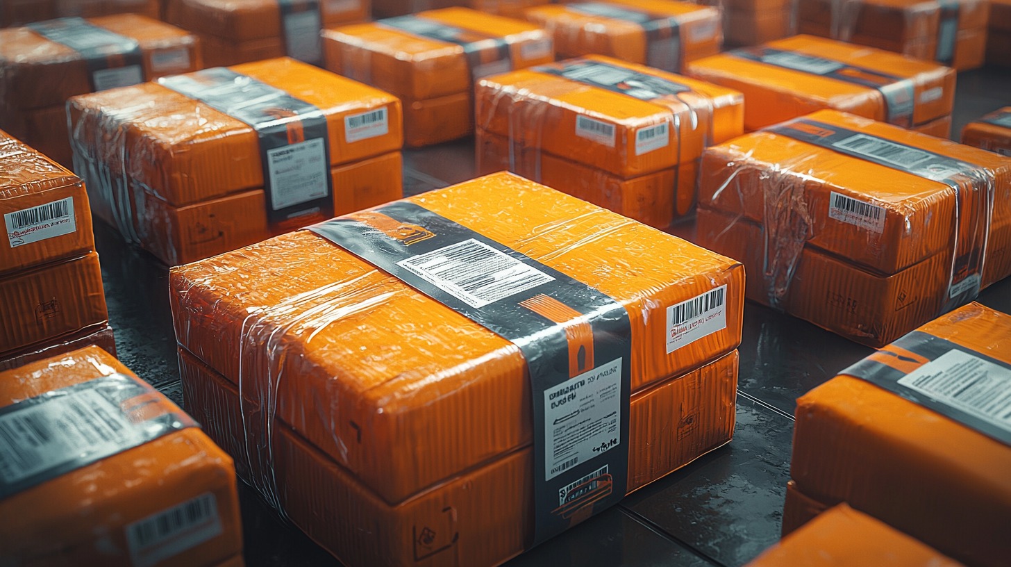 Packaging production