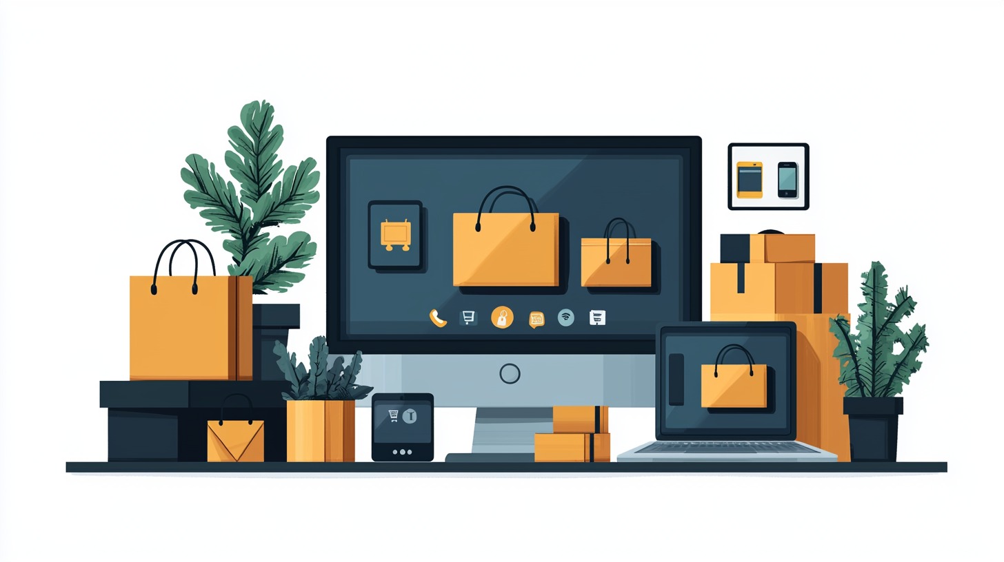 Online sales