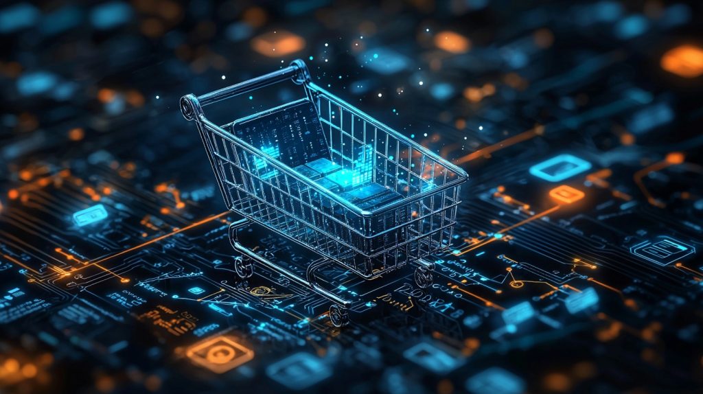 VPS-powered eCommerce workflow
