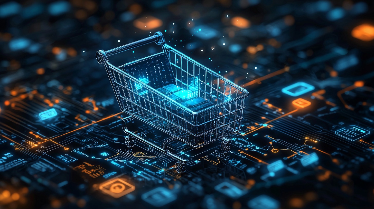 VPS-powered eCommerce workflow