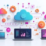 Cloud server solution for small businesses