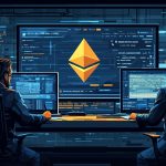 Signing a smart contract digitally