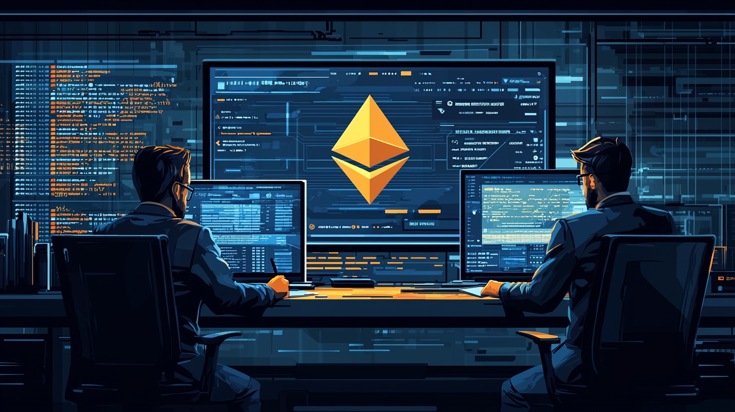 Signing a smart contract digitally