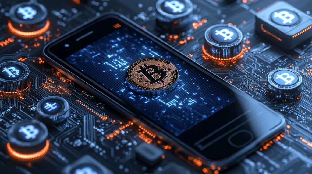 Creation of a crypto walle