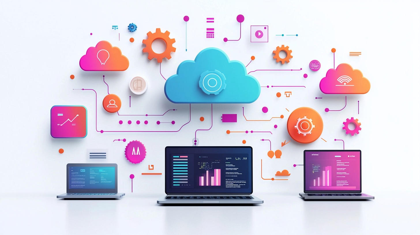 Cloud server solution for small businesses