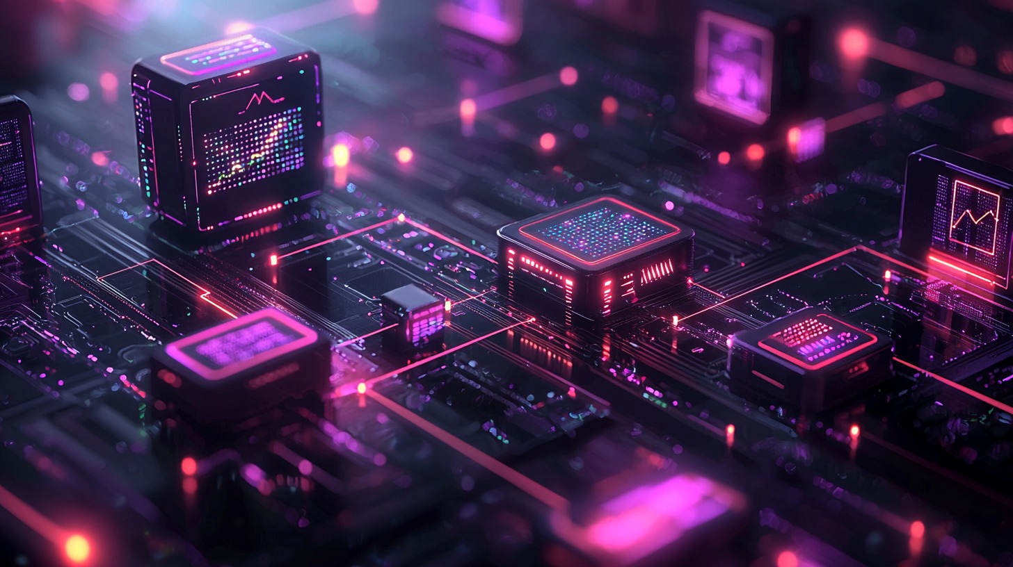 Devices connected to one secure cloud server