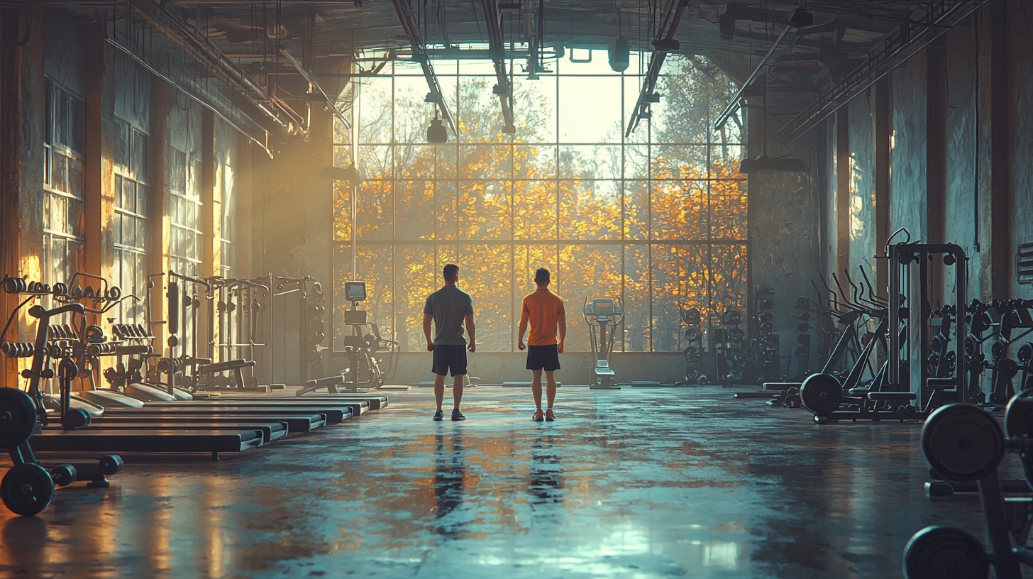 Fitness trainer