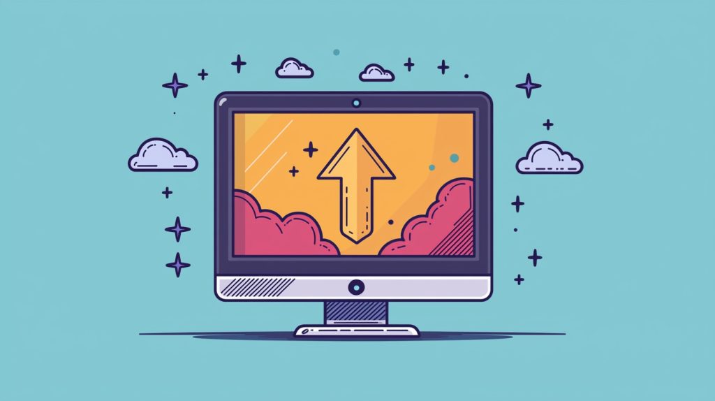 Drive traffic to website