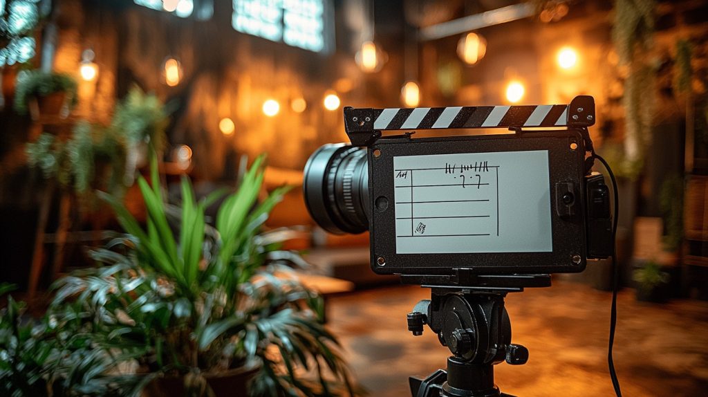 Этапы создания фильма