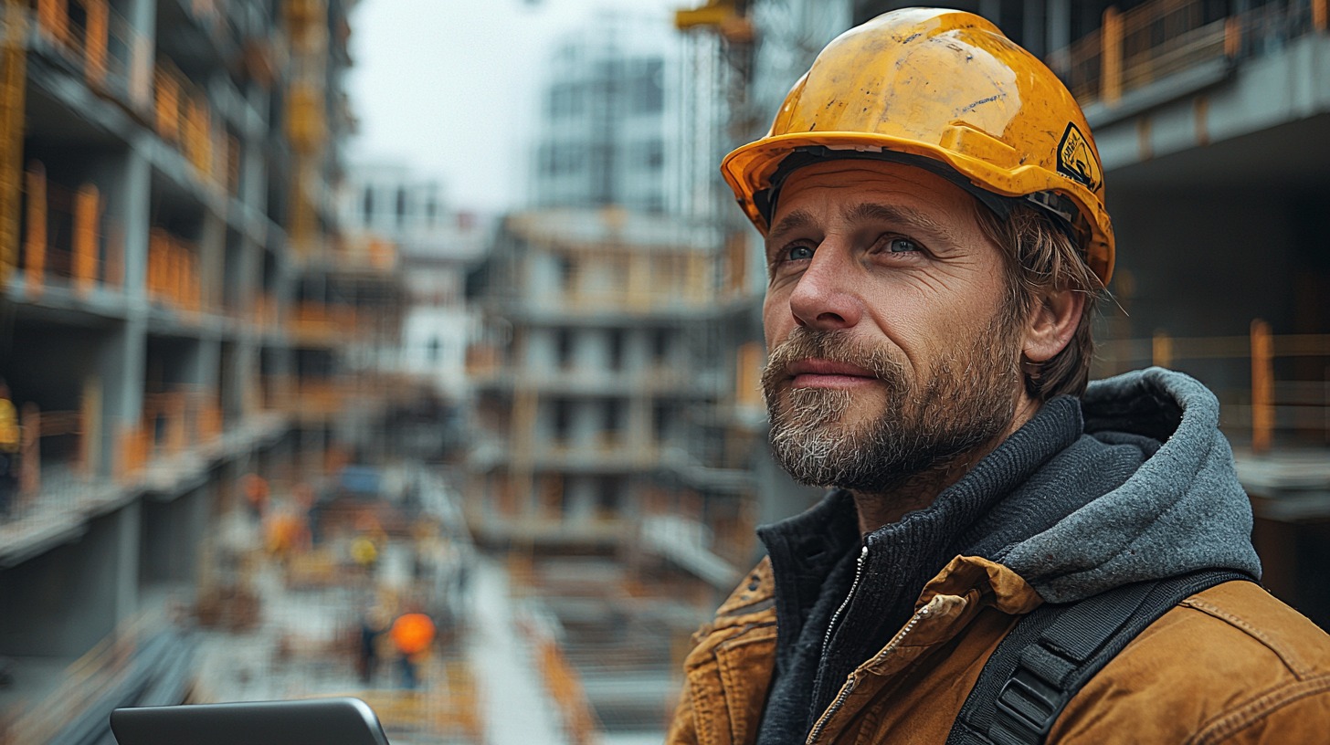 Construction business