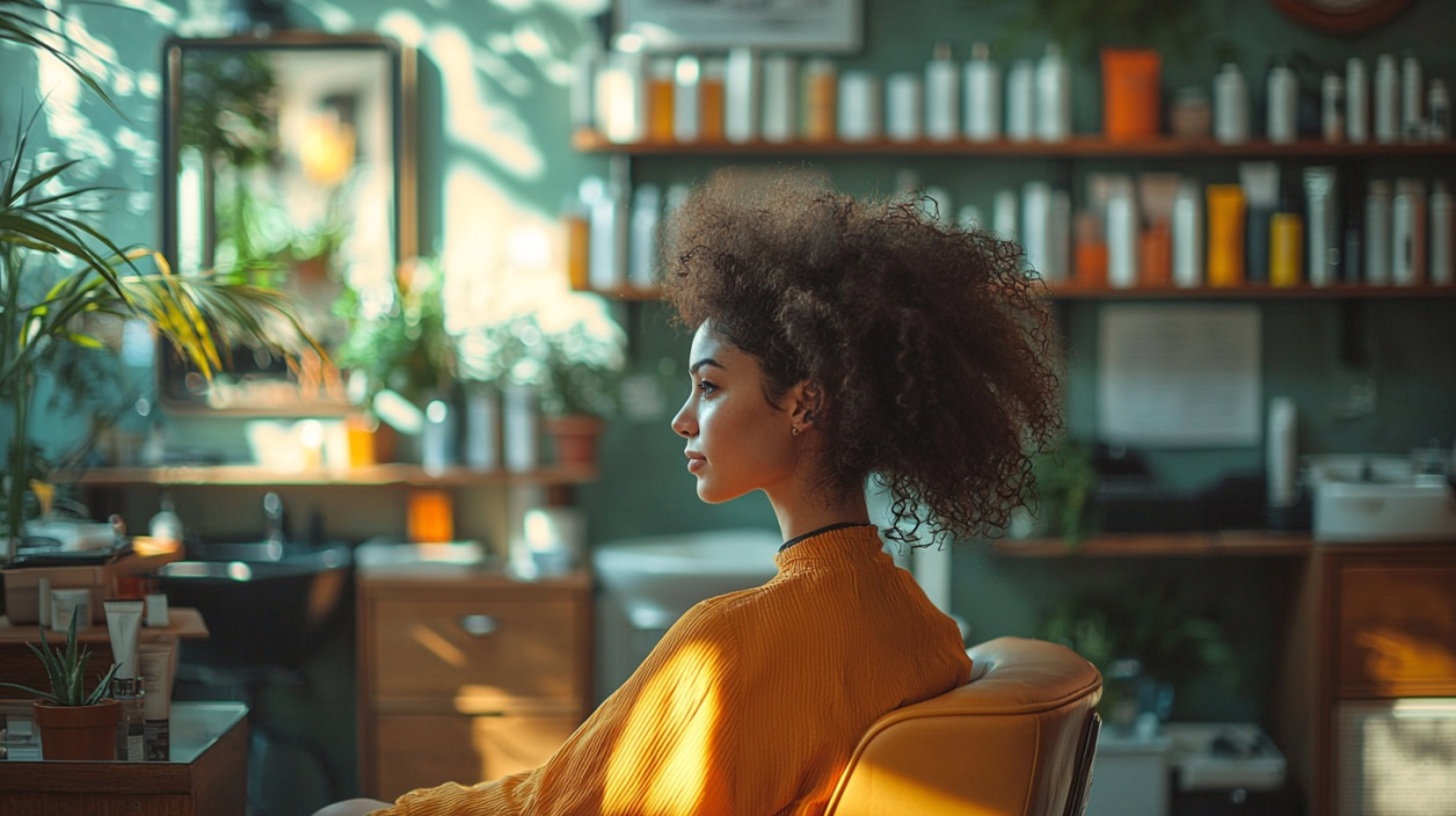 Кабинет парикмахера