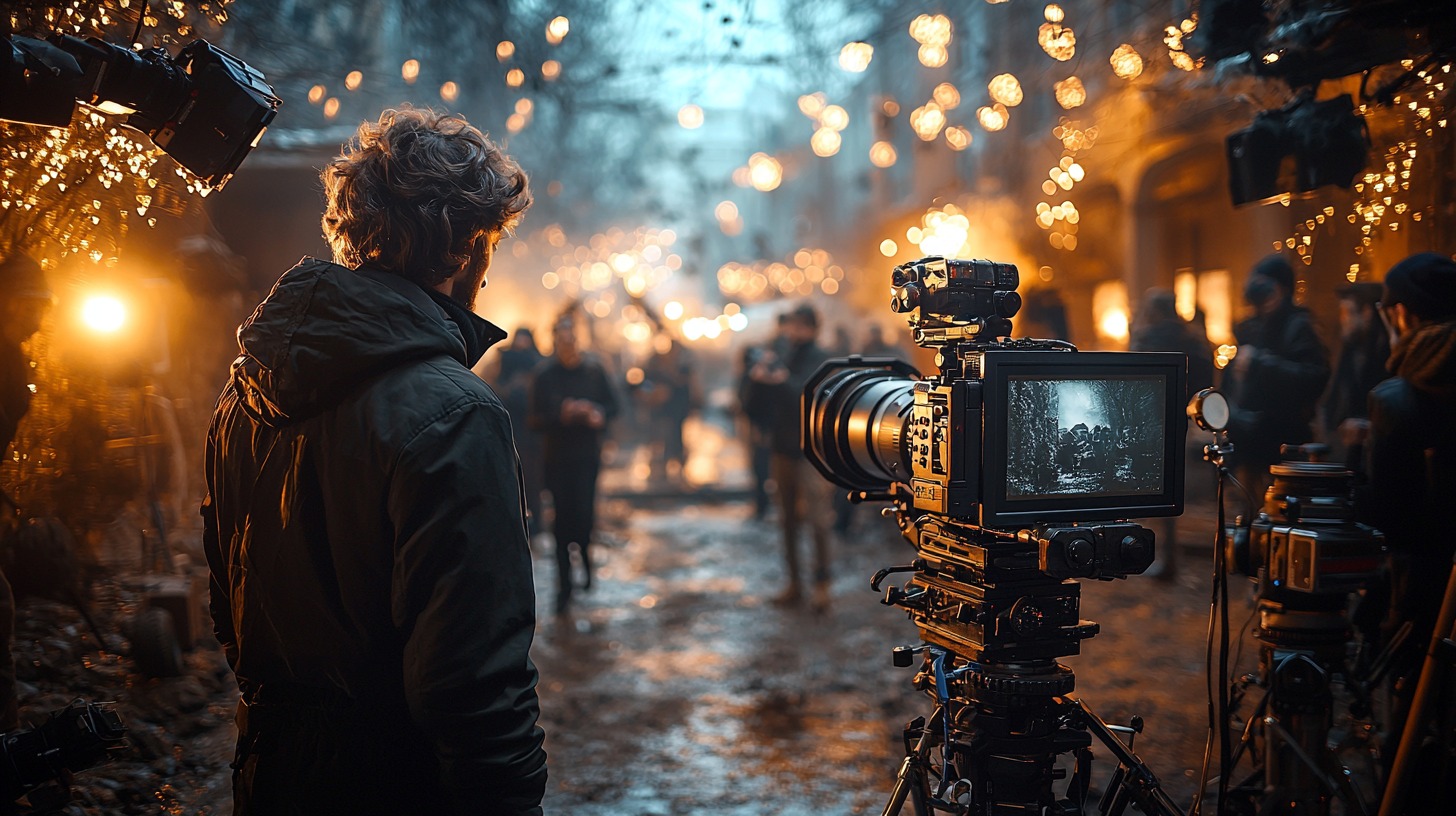 Съемки фильма