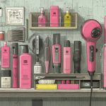 Базовое оборудование салона красоты