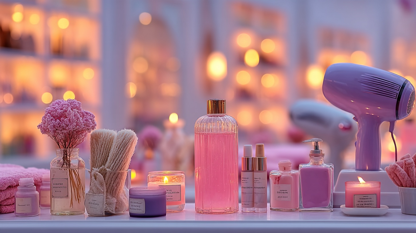 Оборудование для салон